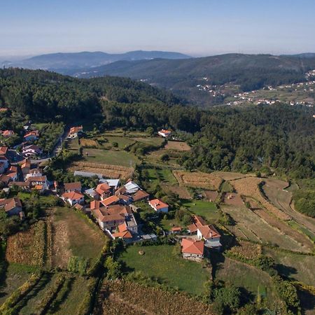 Cabanelas Country House - Casa Do Afonso Vale de Cambra Zewnętrze zdjęcie