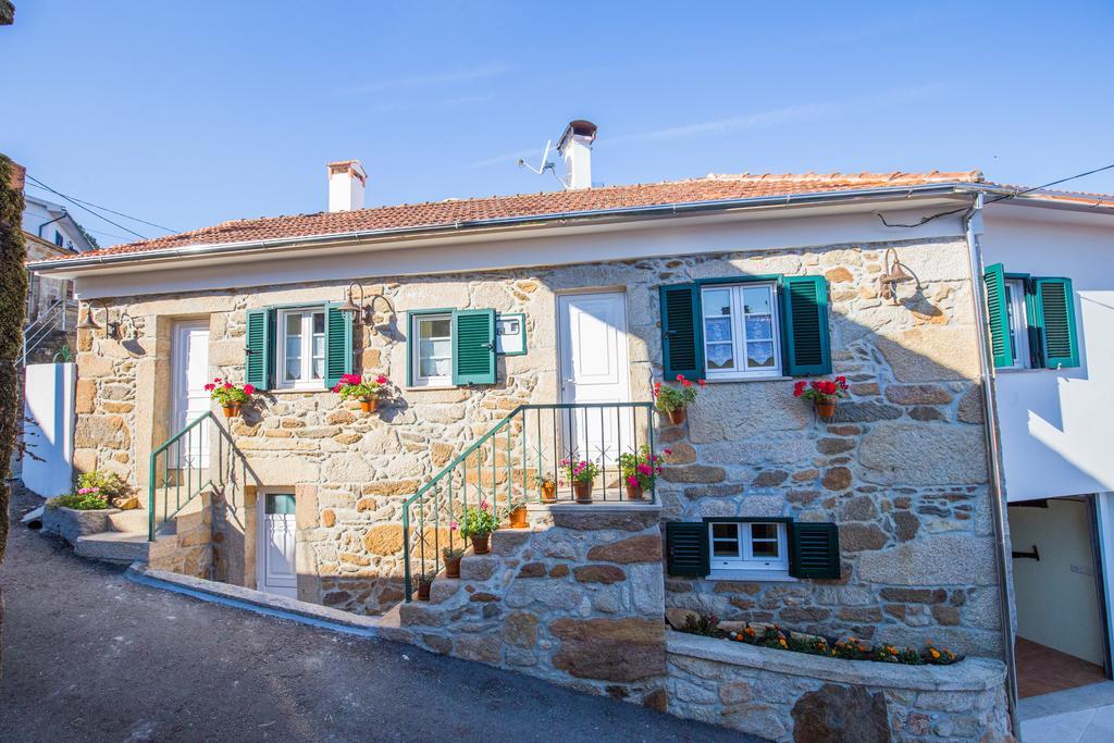 Cabanelas Country House - Casa Do Afonso Vale de Cambra Zewnętrze zdjęcie