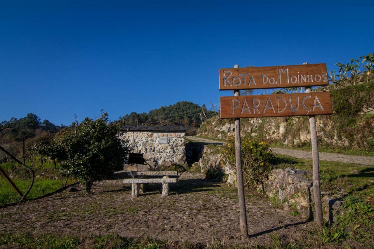 Cabanelas Country House - Casa Do Afonso Vale de Cambra Zewnętrze zdjęcie