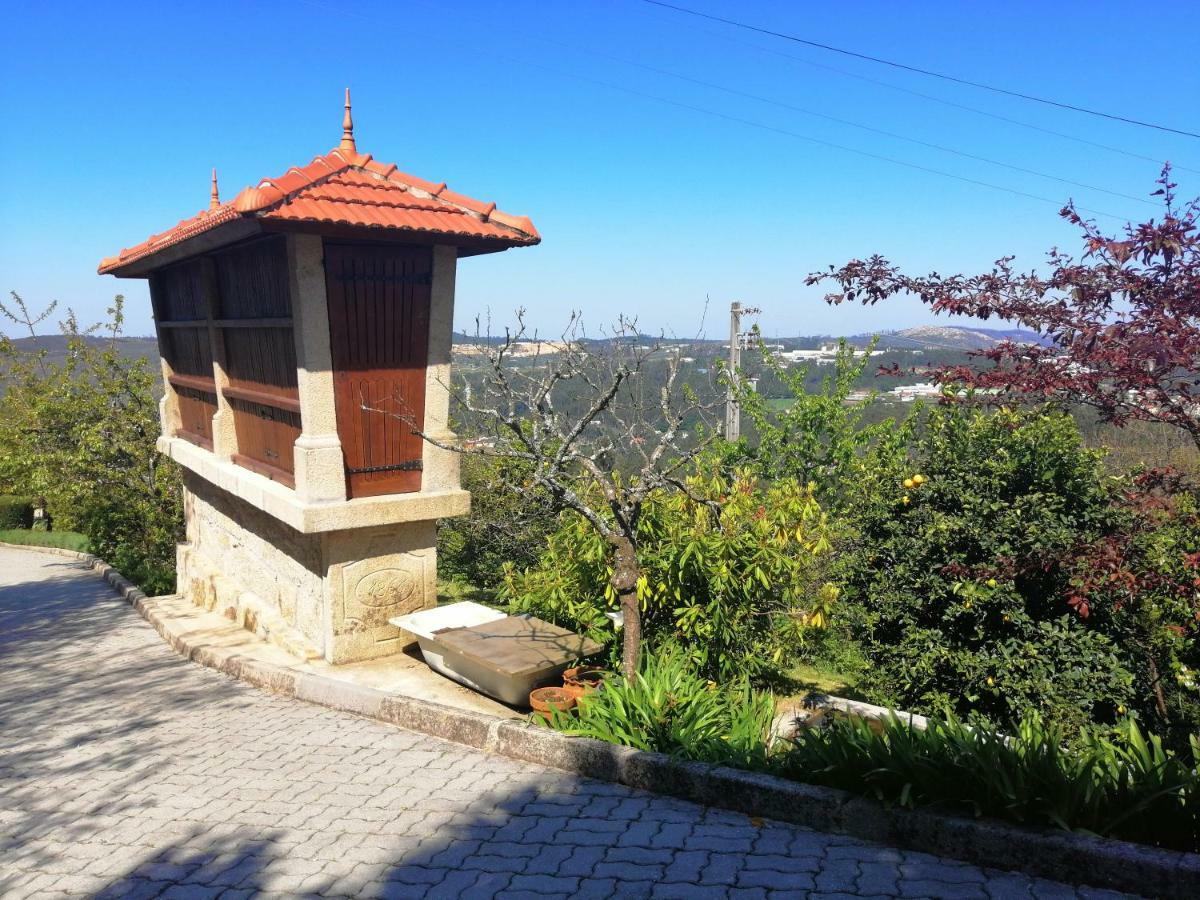 Cabanelas Country House - Casa Do Afonso Vale de Cambra Zewnętrze zdjęcie